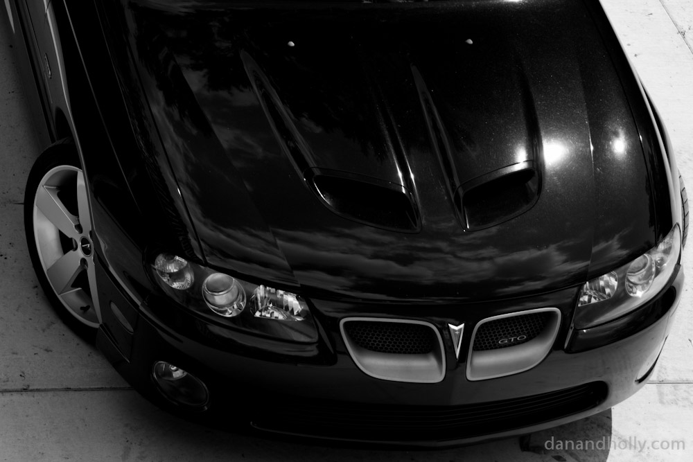 2005 GTO